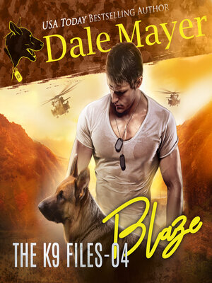 cover image of Blaze